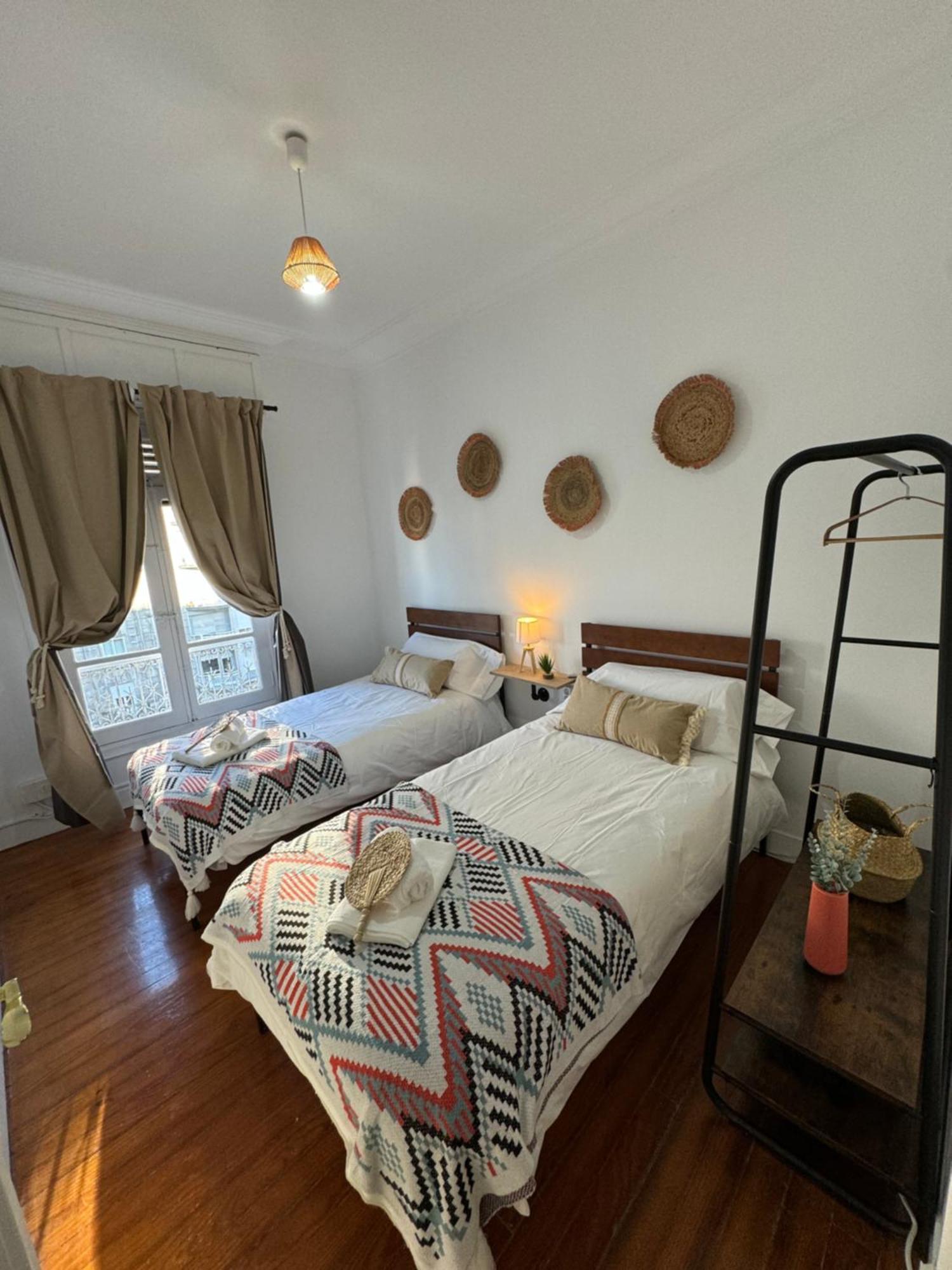 Lupita, Apartamento En El Centro De Vigo Zewnętrze zdjęcie