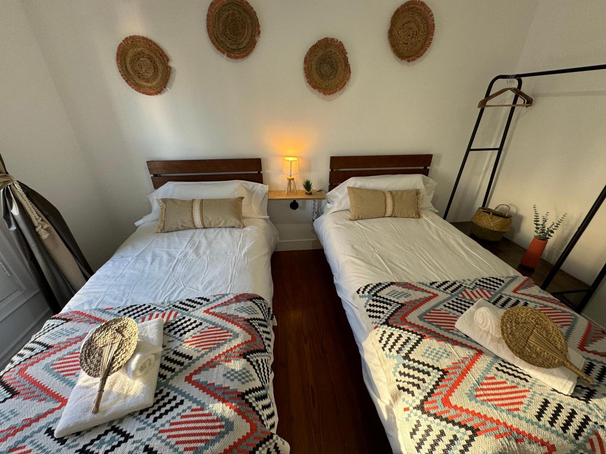 Lupita, Apartamento En El Centro De Vigo Zewnętrze zdjęcie