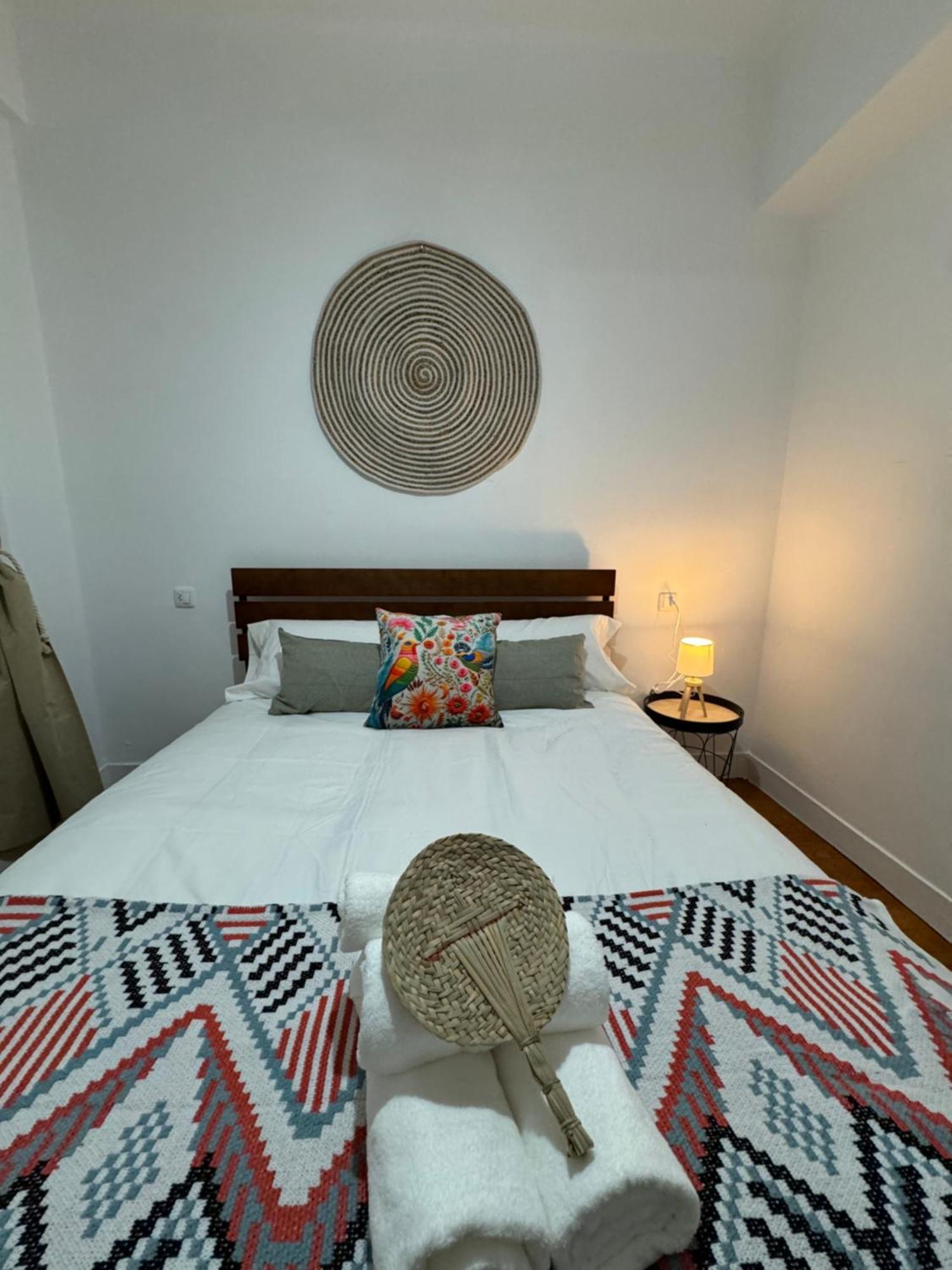 Lupita, Apartamento En El Centro De Vigo Zewnętrze zdjęcie
