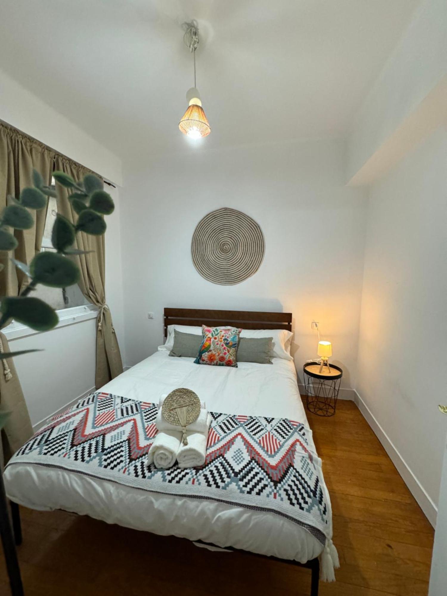 Lupita, Apartamento En El Centro De Vigo Zewnętrze zdjęcie