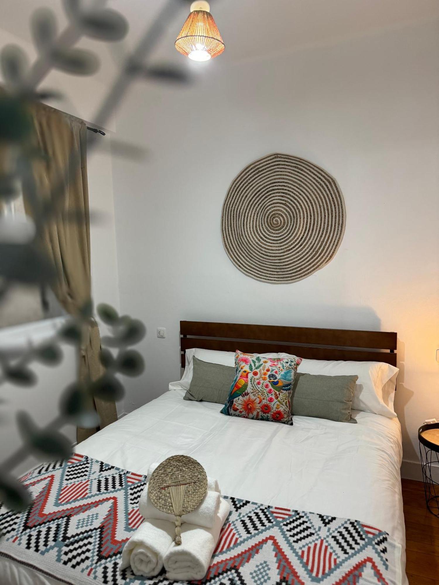 Lupita, Apartamento En El Centro De Vigo Zewnętrze zdjęcie