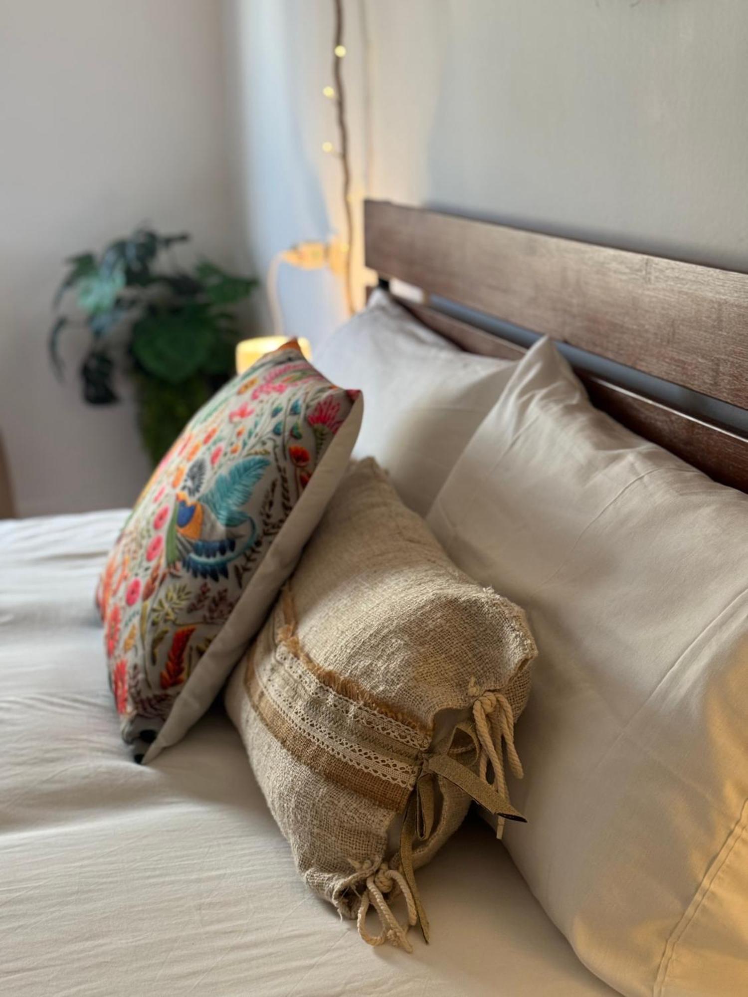 Lupita, Apartamento En El Centro De Vigo Zewnętrze zdjęcie