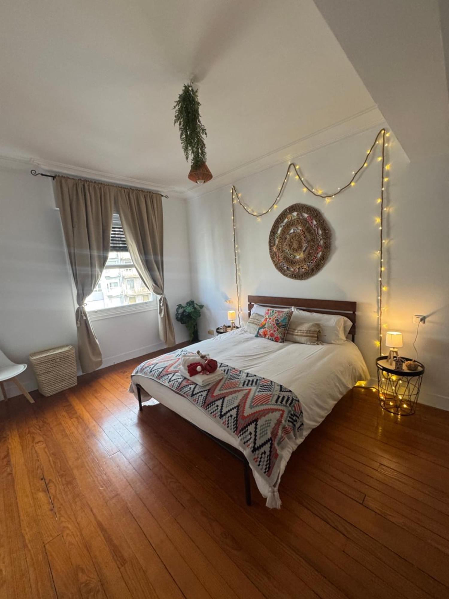 Lupita, Apartamento En El Centro De Vigo Zewnętrze zdjęcie