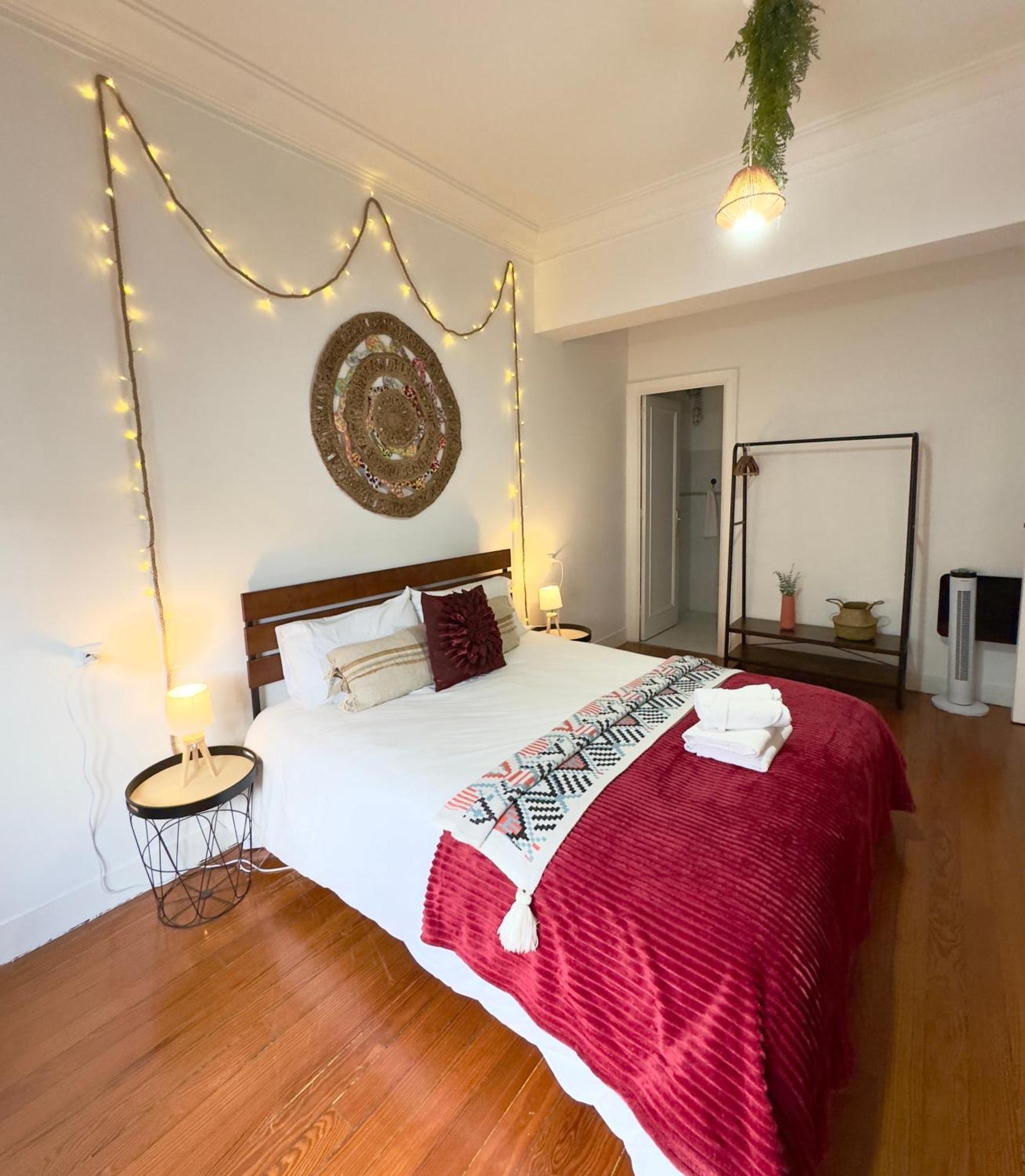 Lupita, Apartamento En El Centro De Vigo Zewnętrze zdjęcie