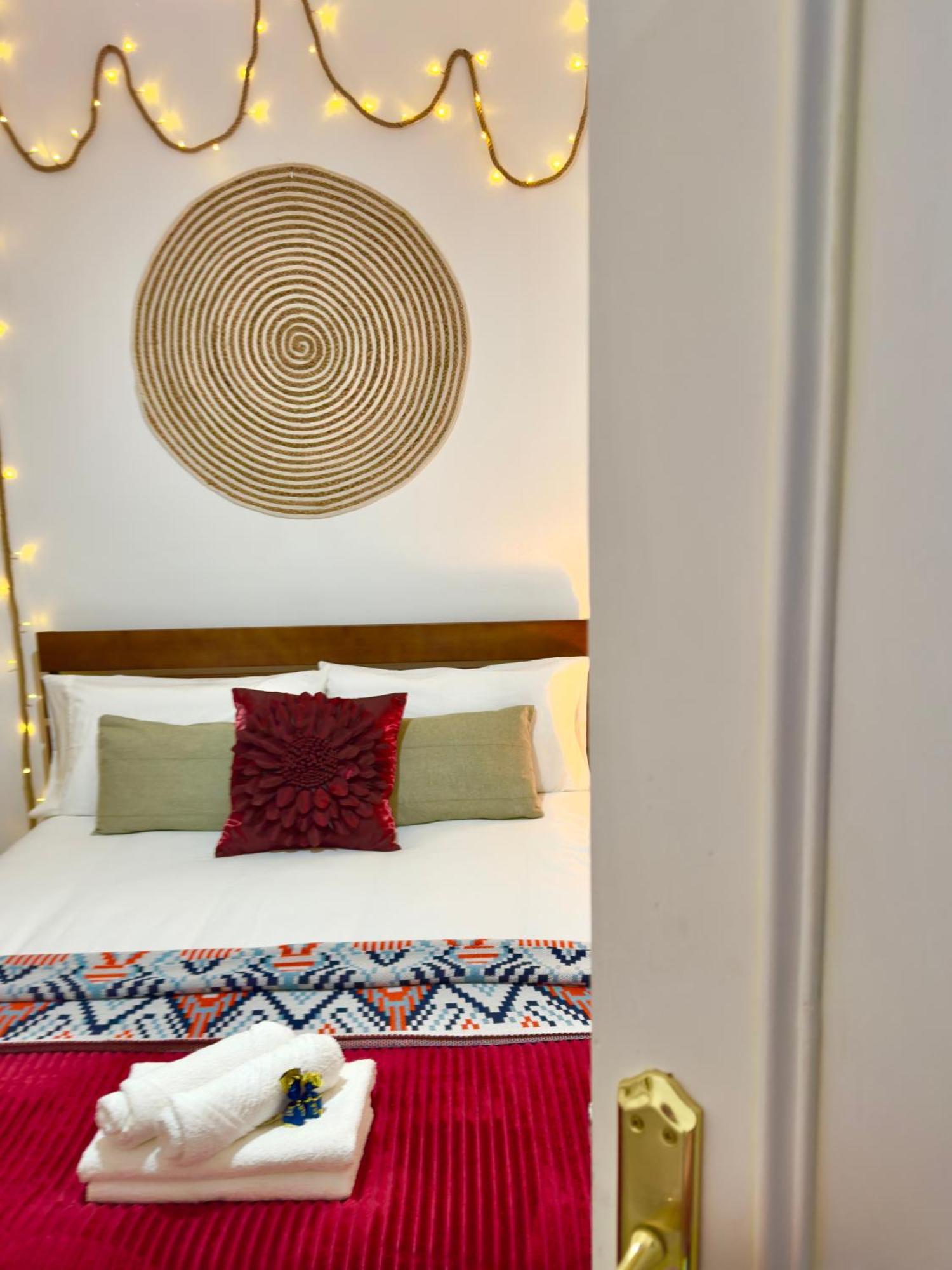 Lupita, Apartamento En El Centro De Vigo Zewnętrze zdjęcie