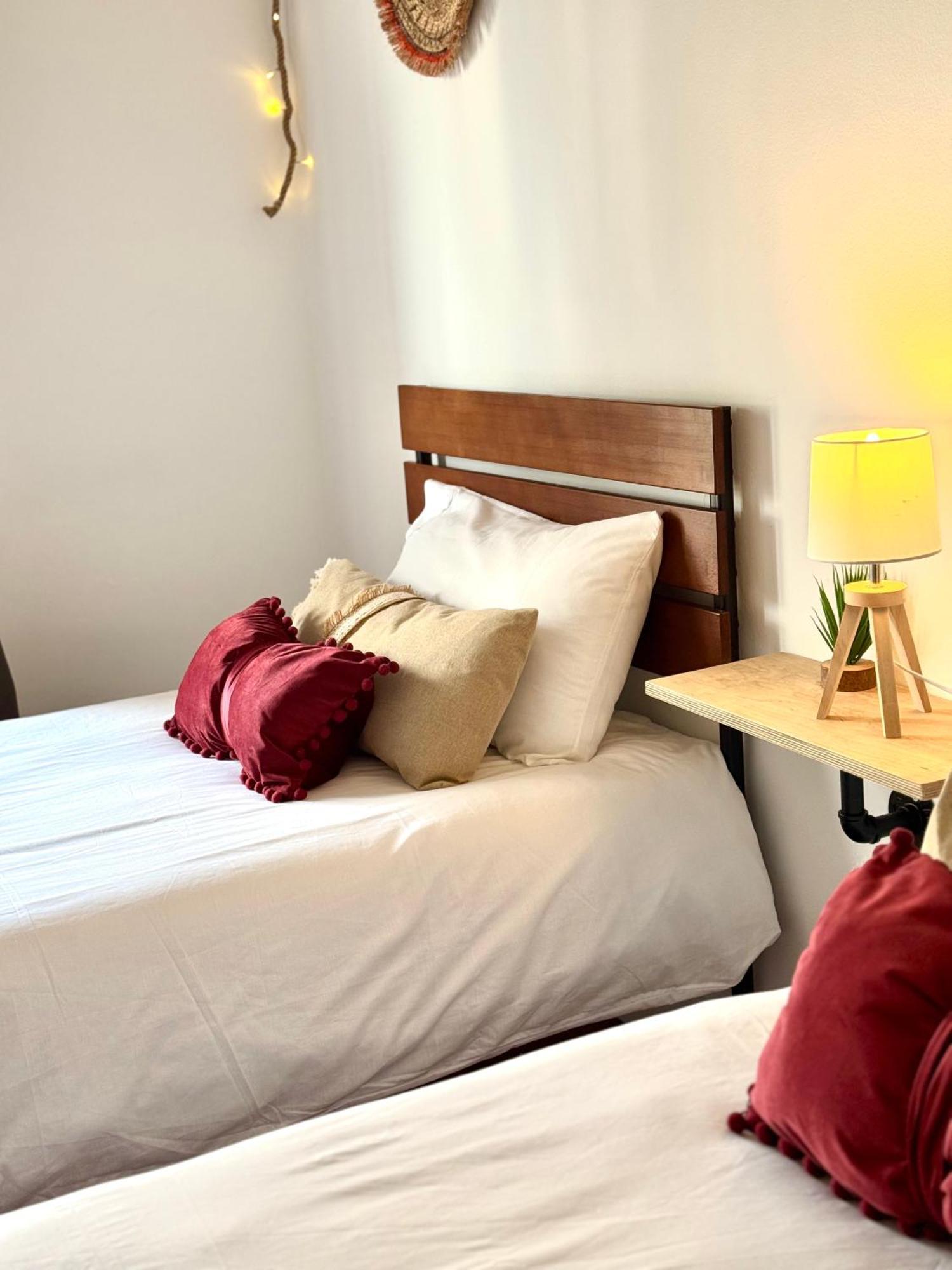 Lupita, Apartamento En El Centro De Vigo Zewnętrze zdjęcie
