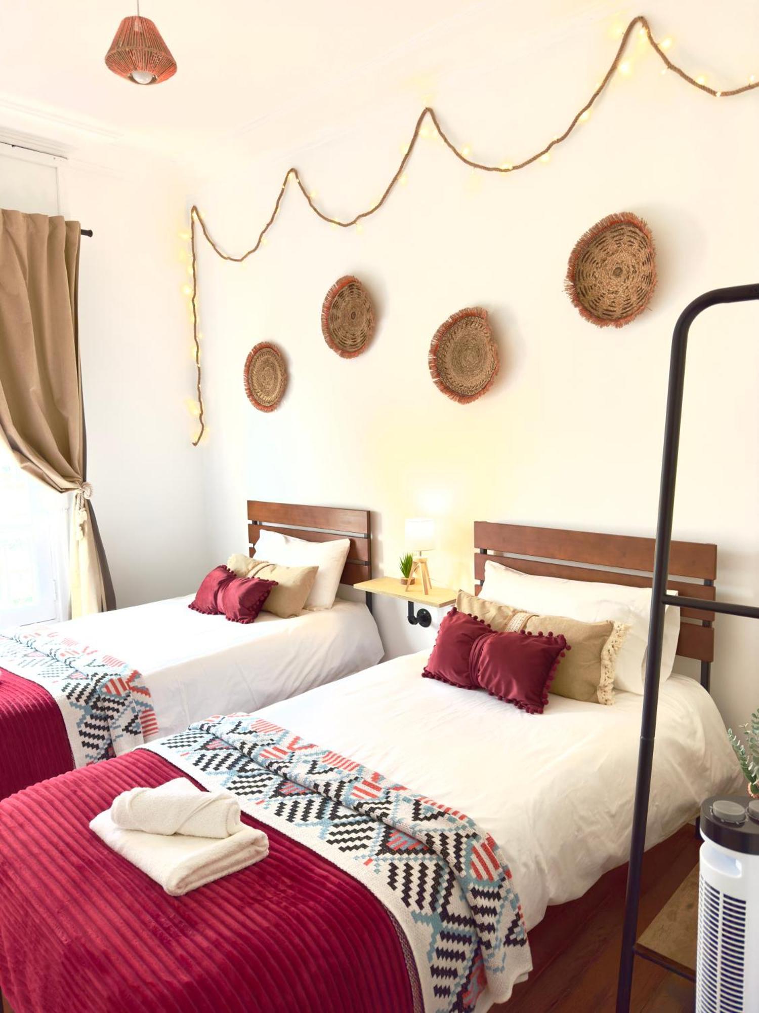 Lupita, Apartamento En El Centro De Vigo Zewnętrze zdjęcie