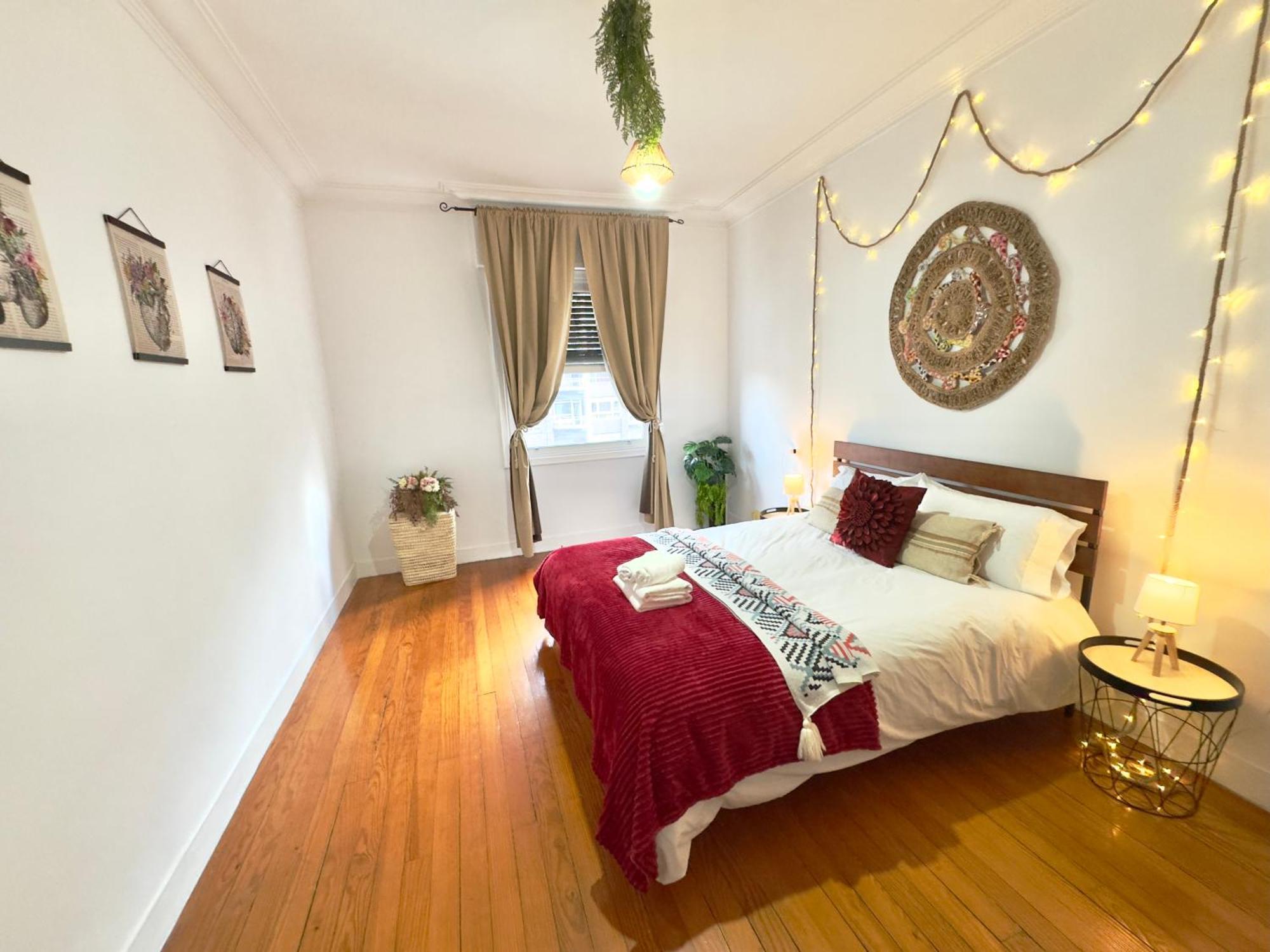 Lupita, Apartamento En El Centro De Vigo Zewnętrze zdjęcie